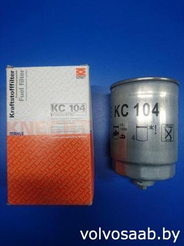 KC104 фильтр топливный KNECHT