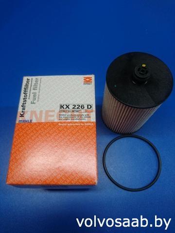 KX226D фильтр топливный KNECHT
