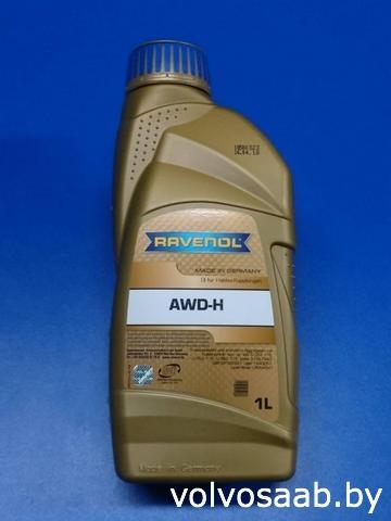 AWD-H трансмиссионное масло RAVENOL 1л