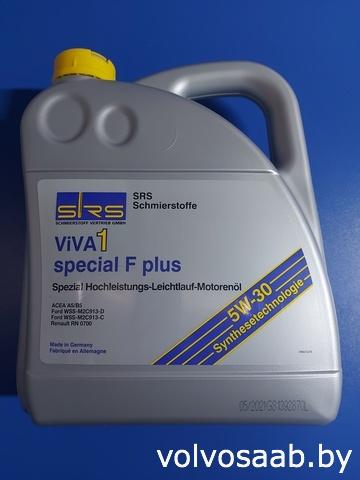 Viva 1 special F plus SAE 5W-30 A5/B5 4л