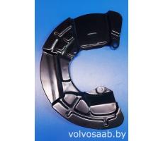 8683650 Защита тормозного диска спереди справа VOLVO