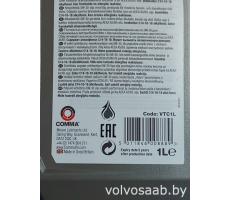 Синтетическое моторное масло COMMA Voltech 0W-30 1l