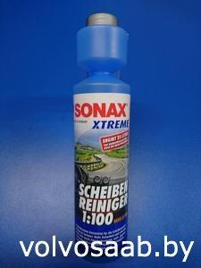 Жидкость омывателя концентрат 1:100 250 мл SONAX Xtreme