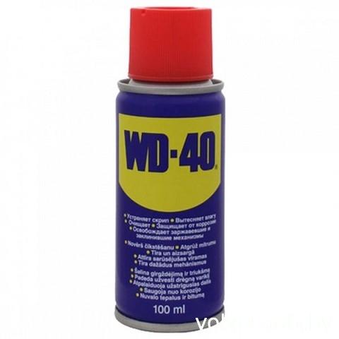 Смазка WD-40 универсальная 0.1л WD40 0,1L