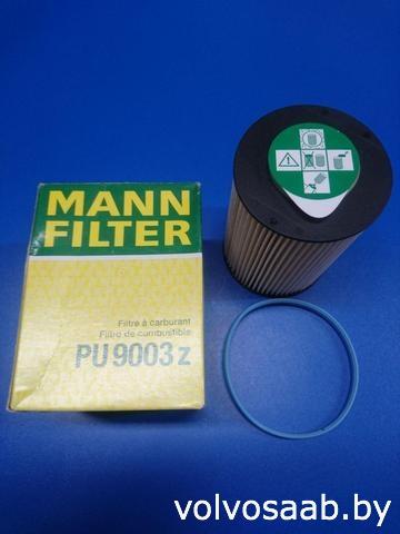 PU9003Z фильтр топливный MANN