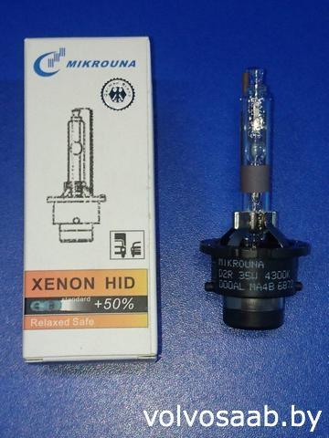 Ксеноновая лампа MikD2R MIKROUNA для фар без линзы