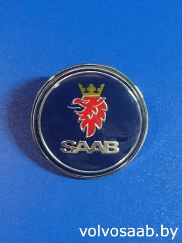 Эмблема SAAB на капот для моделей 900 9000 9-3 до 2003 года