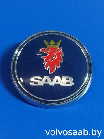 Эмблема на капот для SAAB 9-3 9-5 после 2003 года